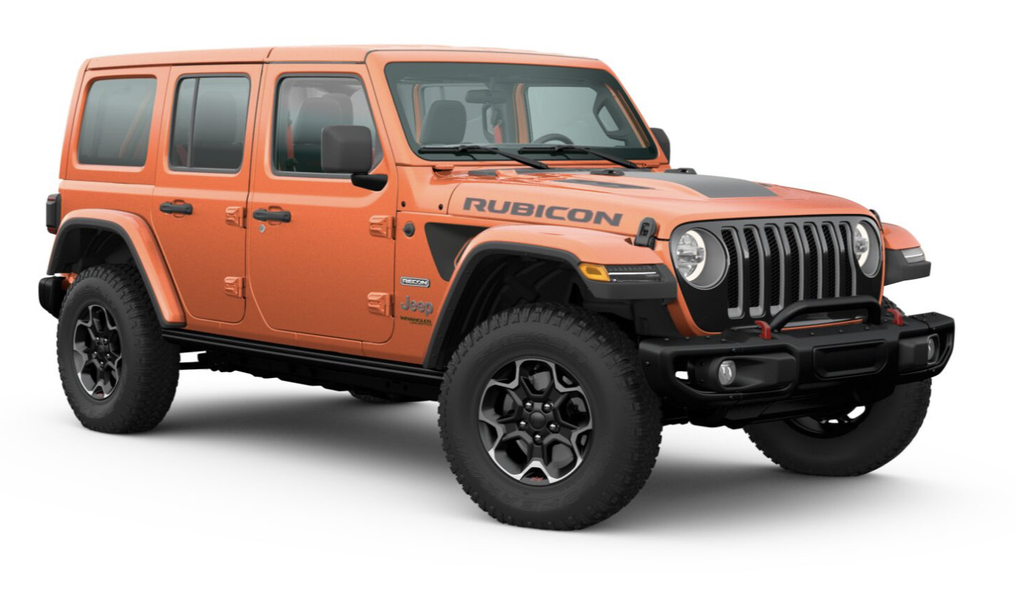 Bronco vs. Wrangler – A battle a long time in the making – AutoBison